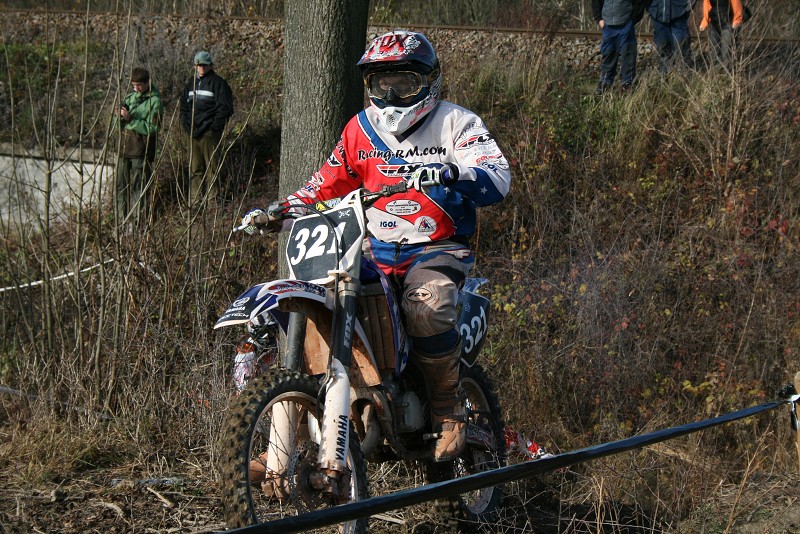 Poslední tankování KLENY 1.11.2008